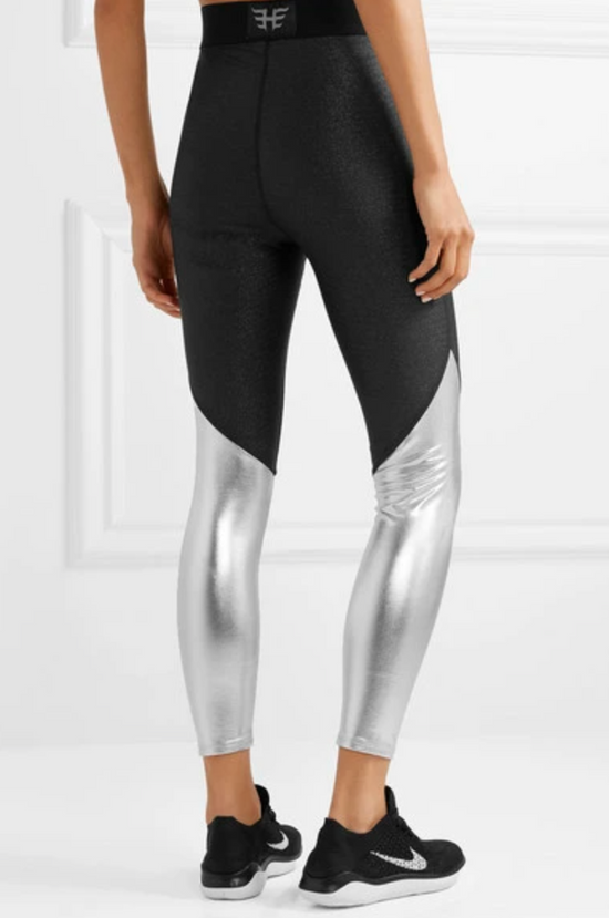 Image Title Stellar Legging - Stardust & Moon